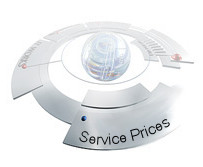 services costs